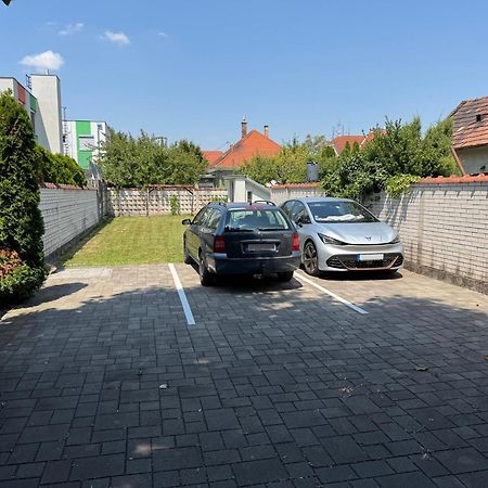 Apartmany Diana Dunajska Streda Exterior photo