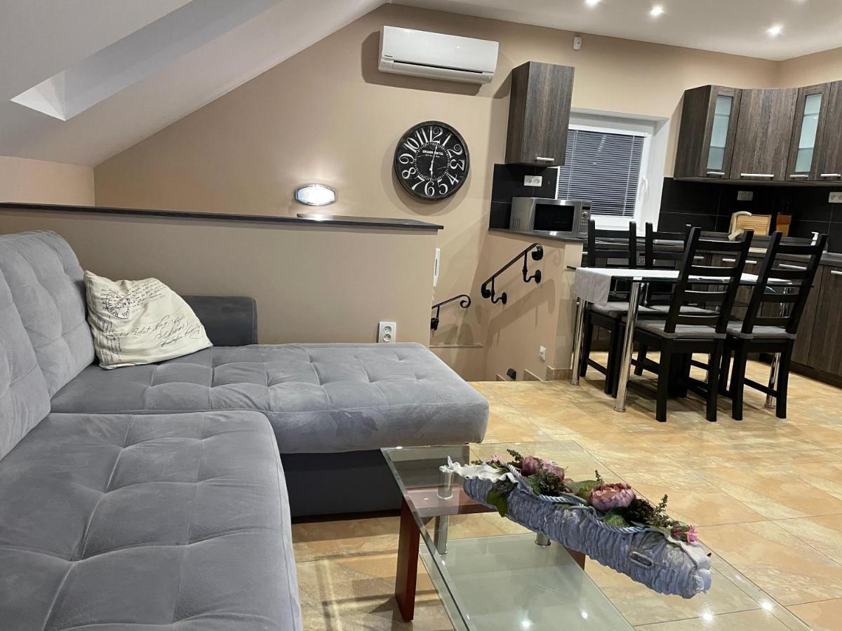 Apartmany Diana Dunajska Streda Exterior photo