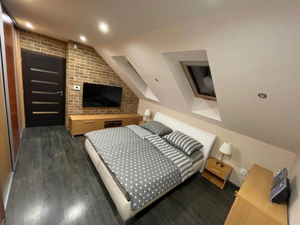 Apartmany Diana Dunajska Streda Exterior photo