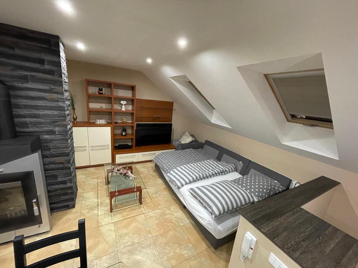 Apartmany Diana Dunajska Streda Exterior photo