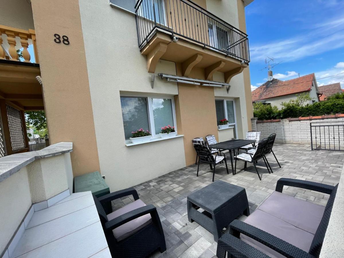 Apartmany Diana Dunajska Streda Exterior photo