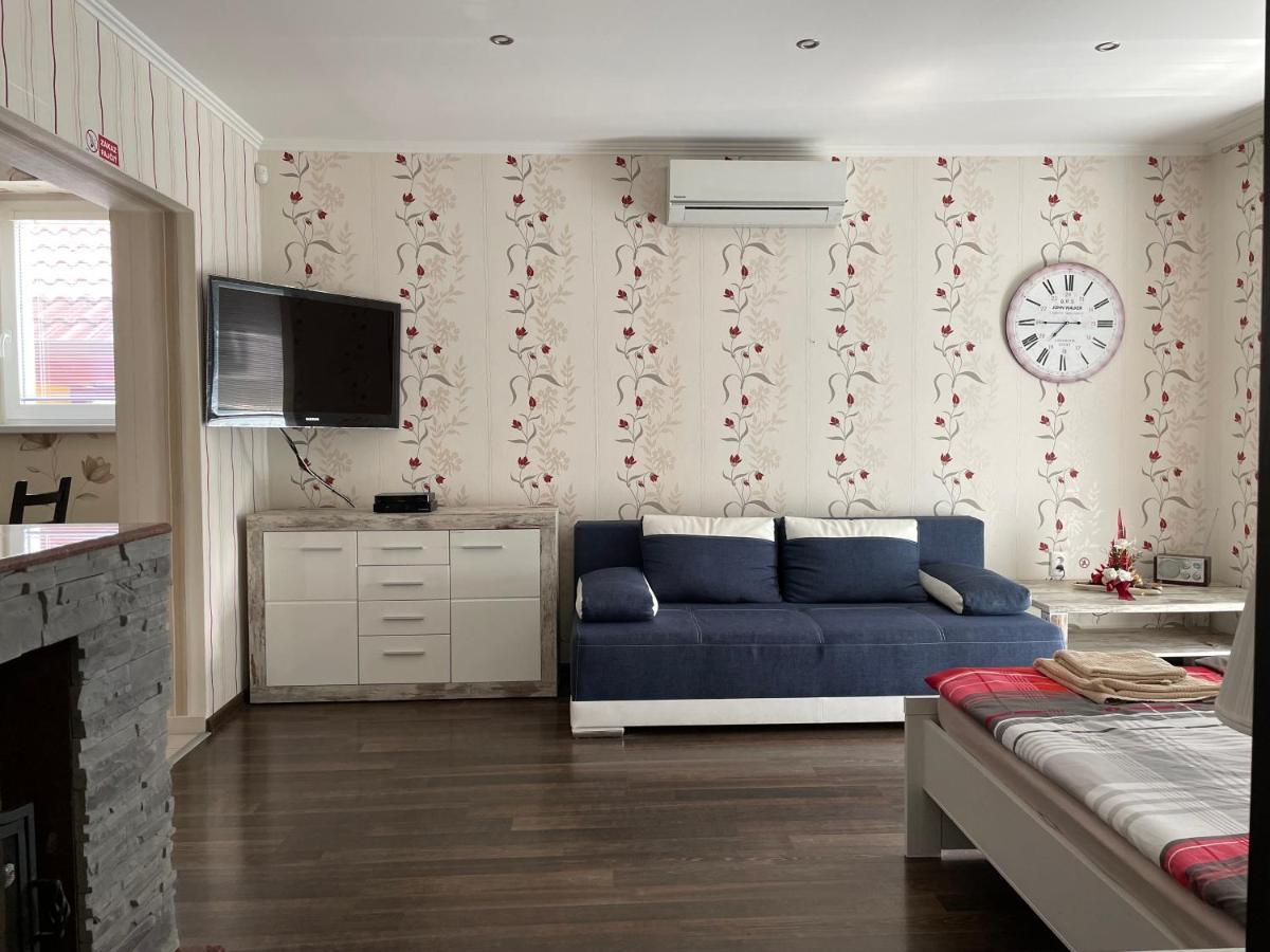 Apartmany Diana Dunajska Streda Exterior photo
