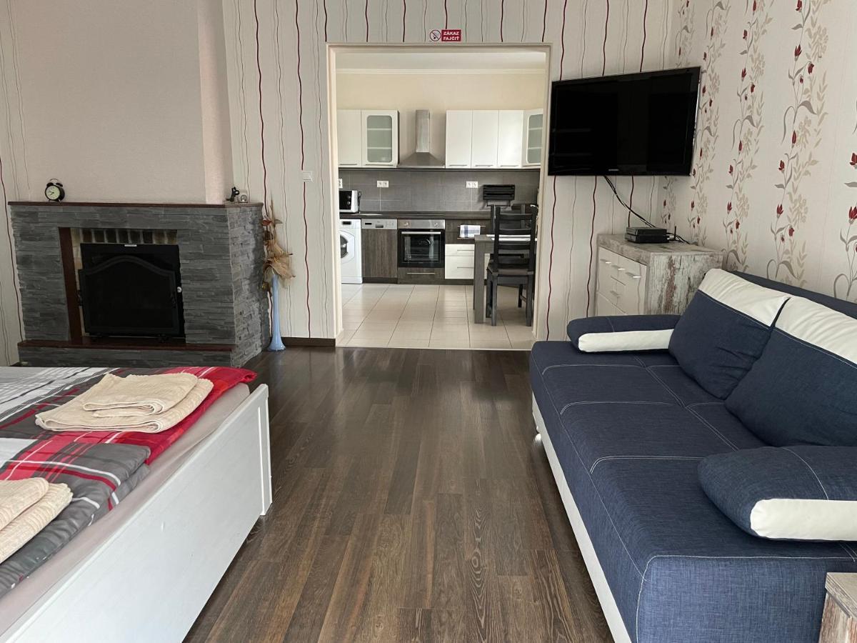 Apartmany Diana Dunajska Streda Exterior photo