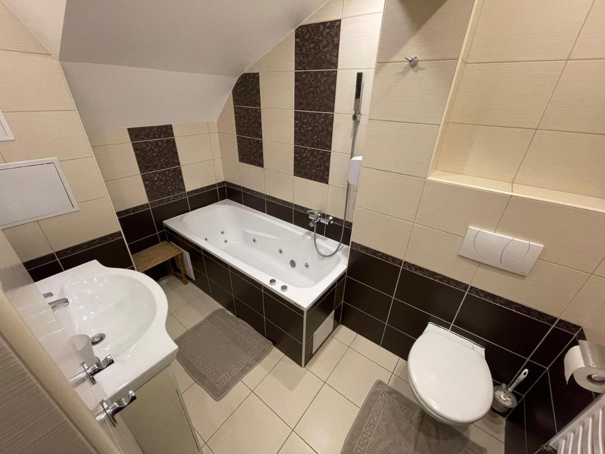Apartmany Diana Dunajska Streda Exterior photo